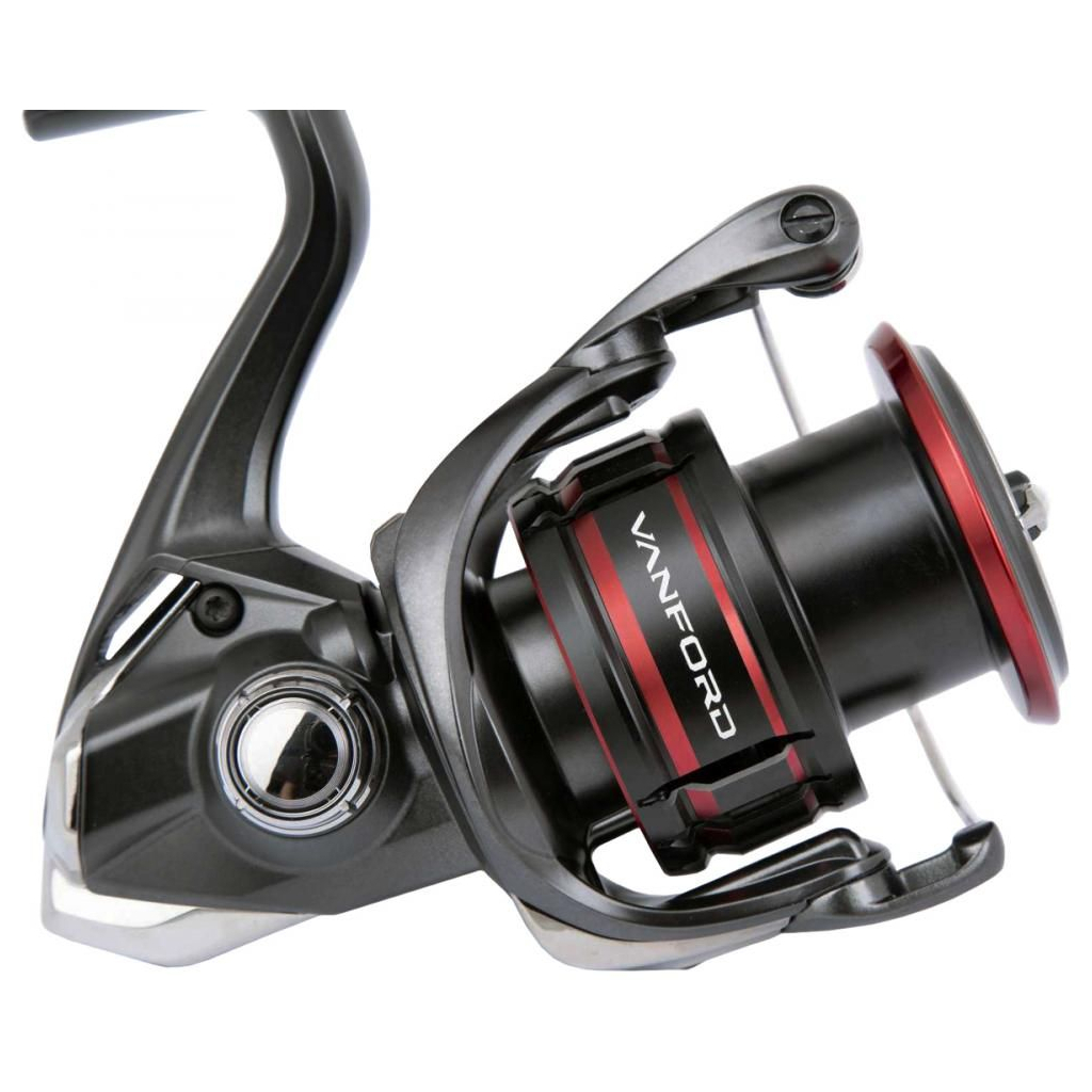 Котушка Shimano Vanford C5000XG 7+1BB 6.21 (VFC5000XGF) - изображение 4