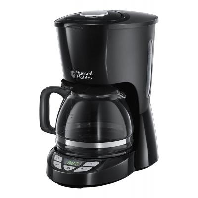 Крапельна кавоварка Russell Hobbs Textures Plus+ Black (22620-56) - зображення 1