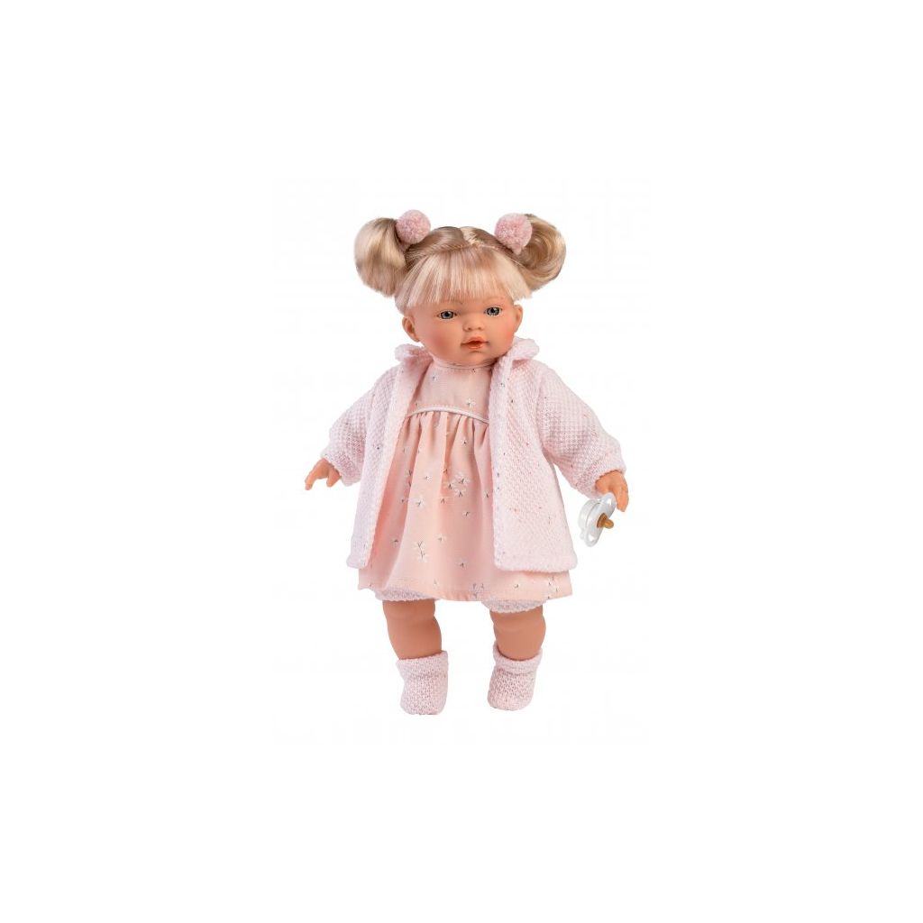 Лялька Llorens що плаче Aitana Llorona, 33 см (33128) - зображення 1