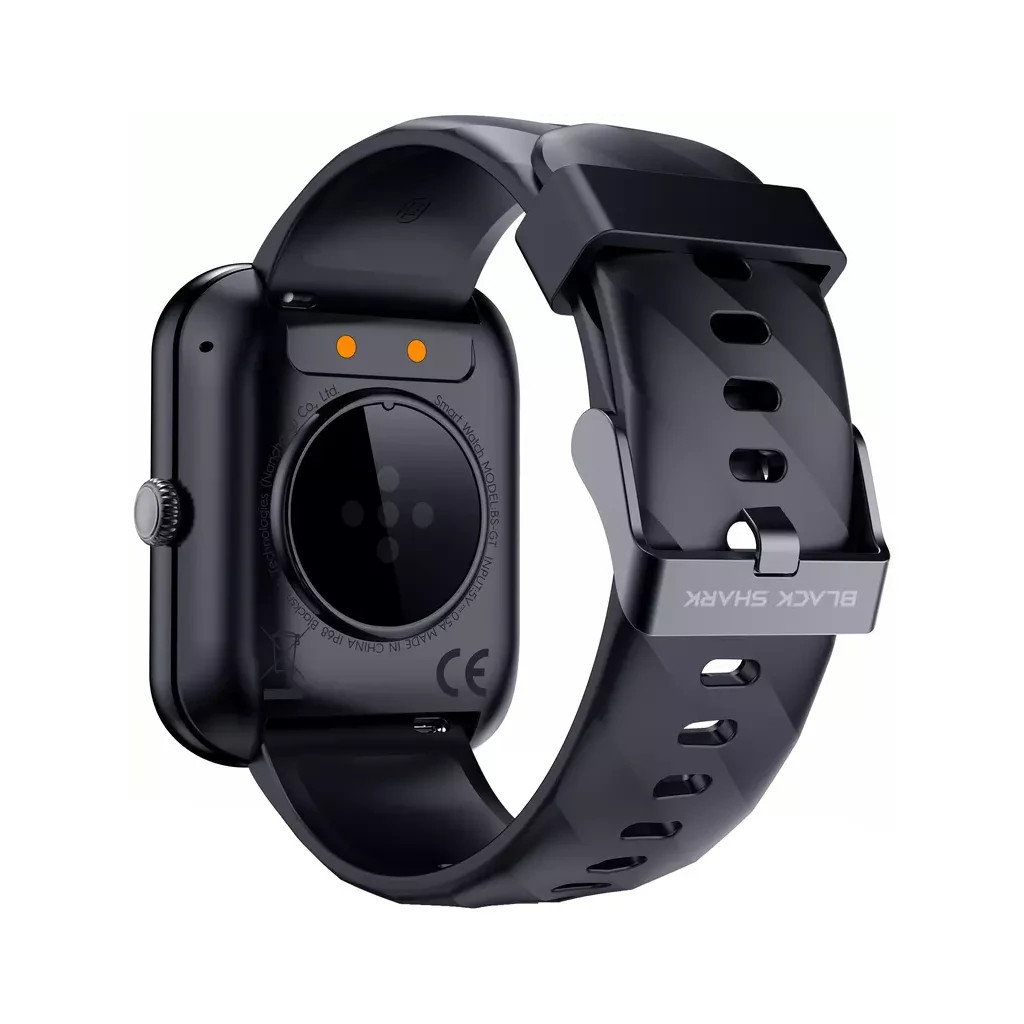 Смарт-годинник Black Shark BS-GT Black - зображення 6