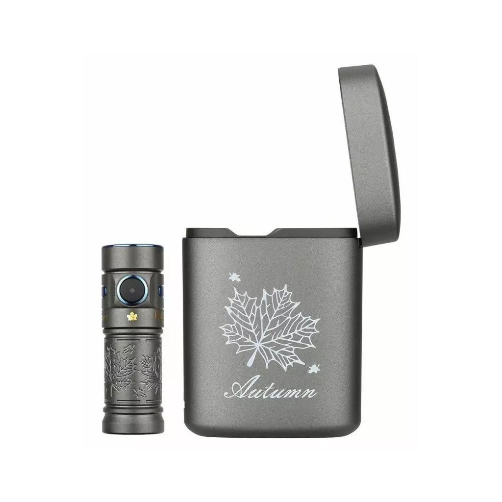 Ліхтар Olight Baton 3 Premium Edition Autumn (2370.35.42) - зображення 1