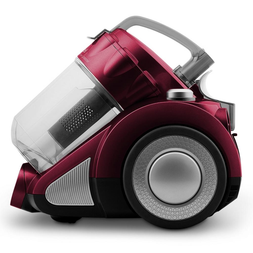 Пилосос Artel VCС 0220 Vinous - зображення 1