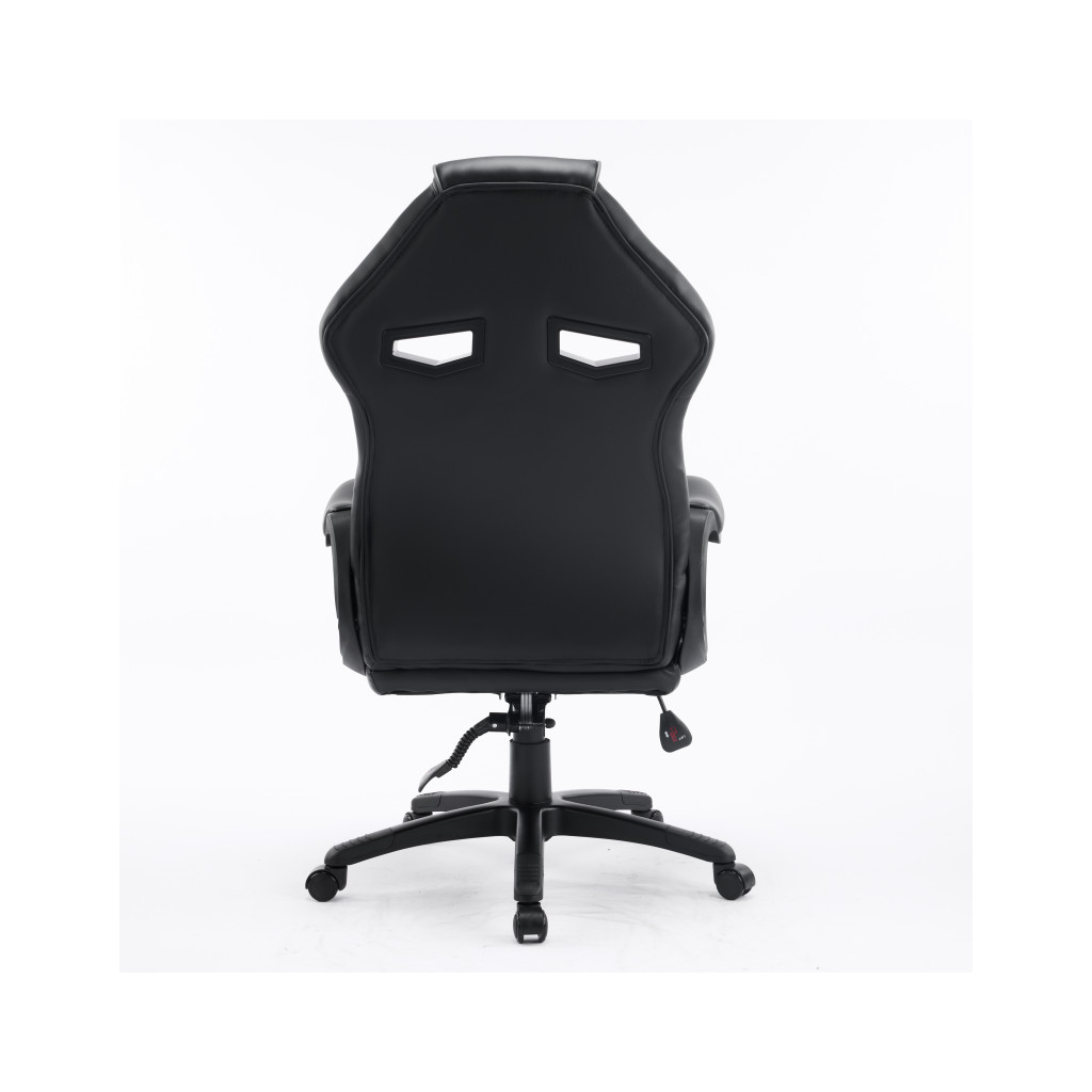 Крісло ігрове Special4You Game black/grey (E7429) - зображення 7