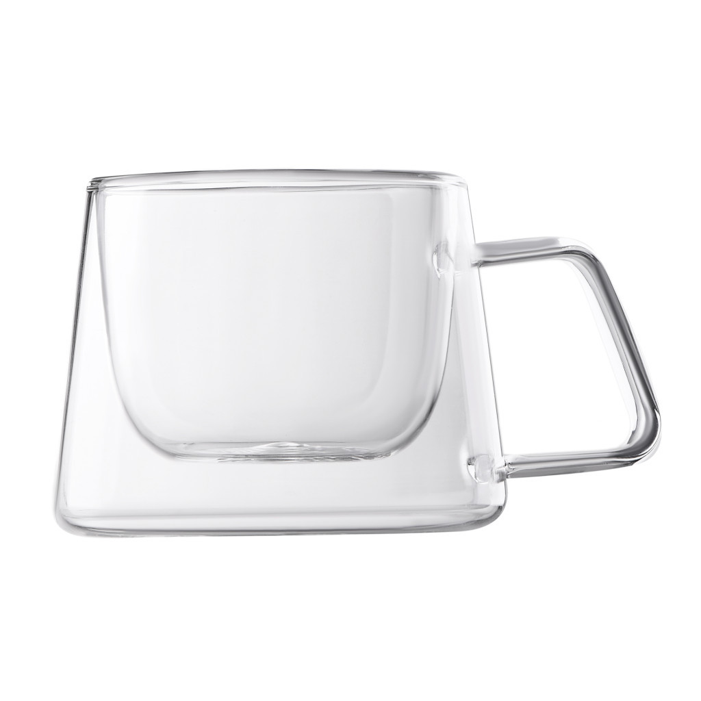 Набір чашок Ardesto 200 мл 2 шт (AR2620G) - зображення 1