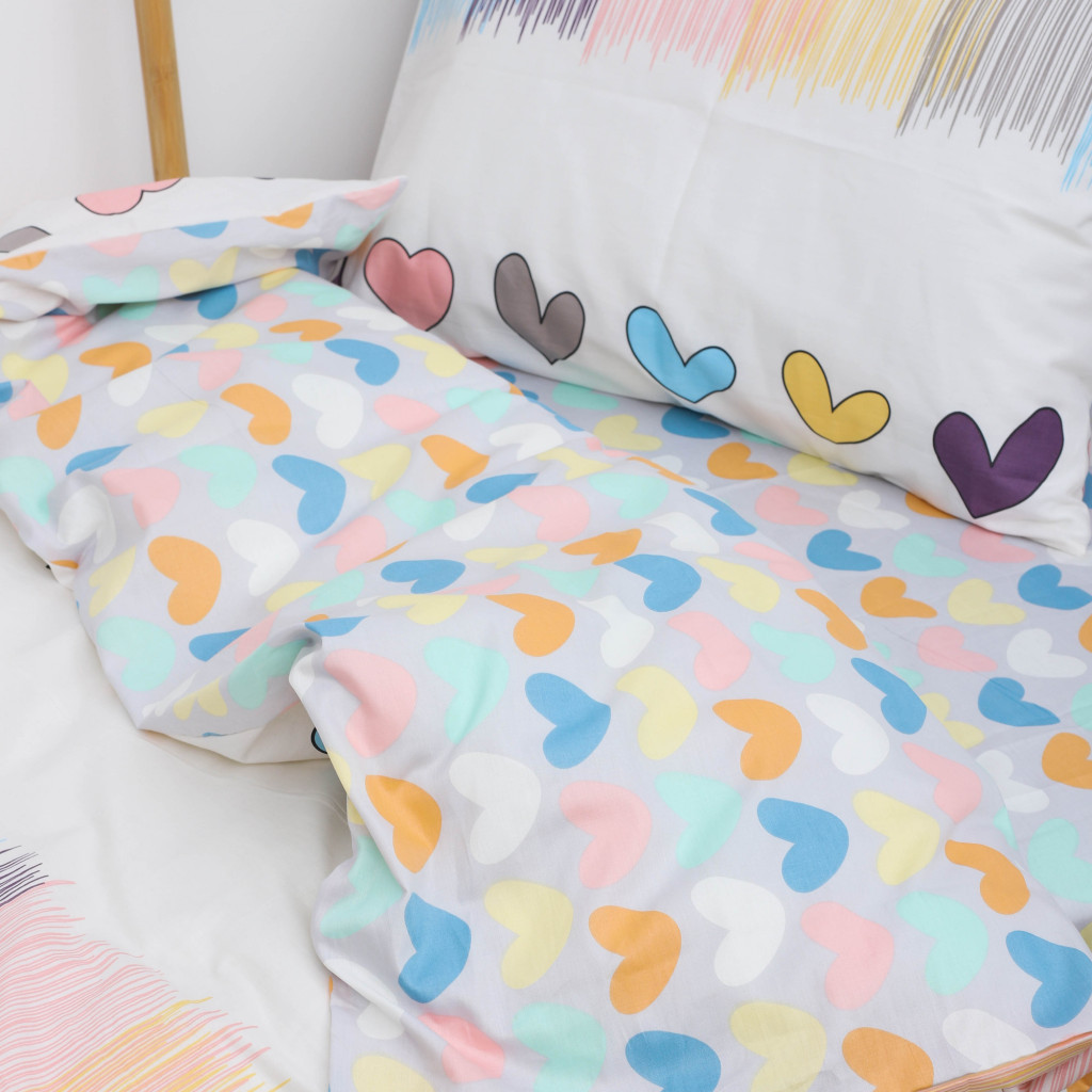 Постільна білизна Viluta Сатин Твіл 589 214х150 підліткова (589_pd) - зображення 4