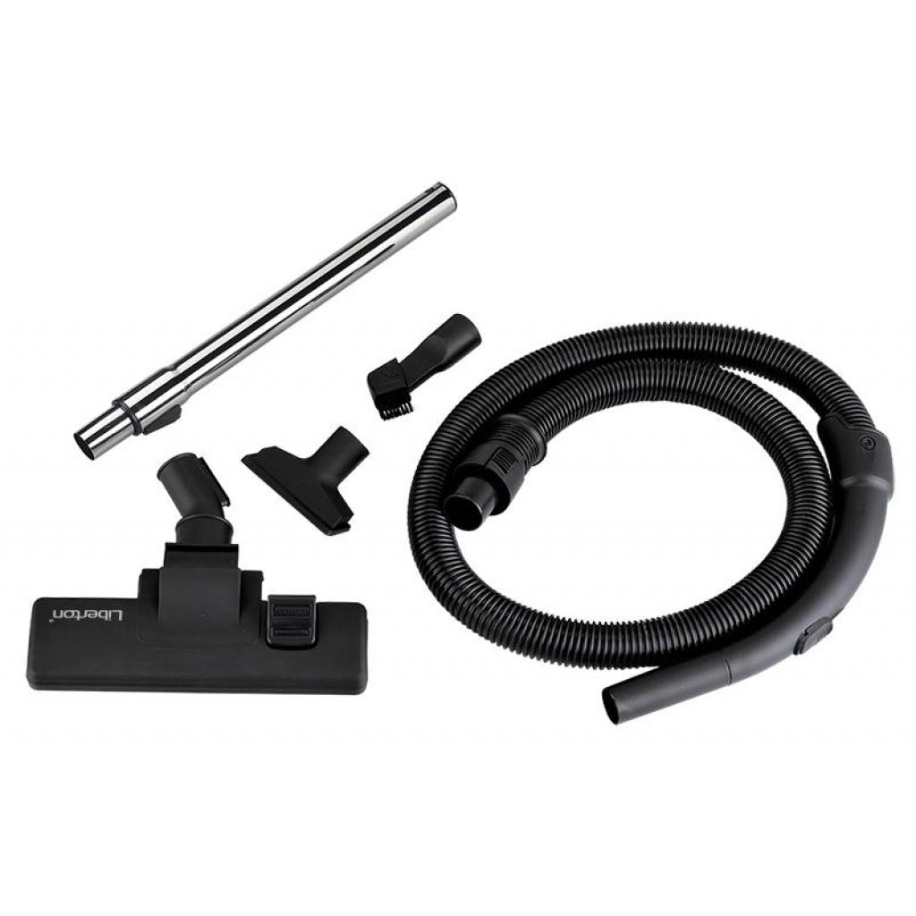 Пилосос Liberton LVC-1625B - зображення 4