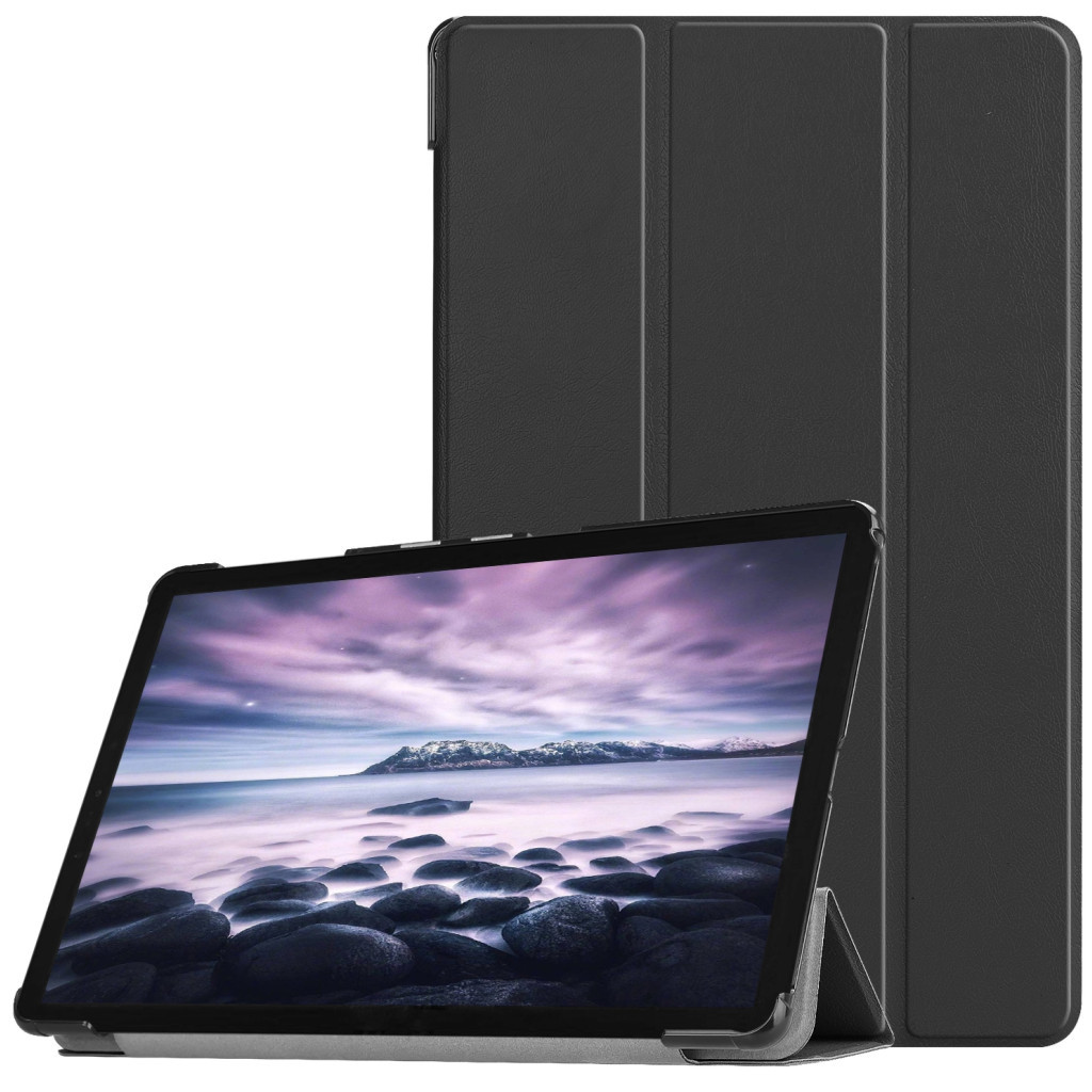 Чохол до планшета AirOn Premium для Samsung Galaxy Tab 3 7.0 black (4822356758466) - зображення 4