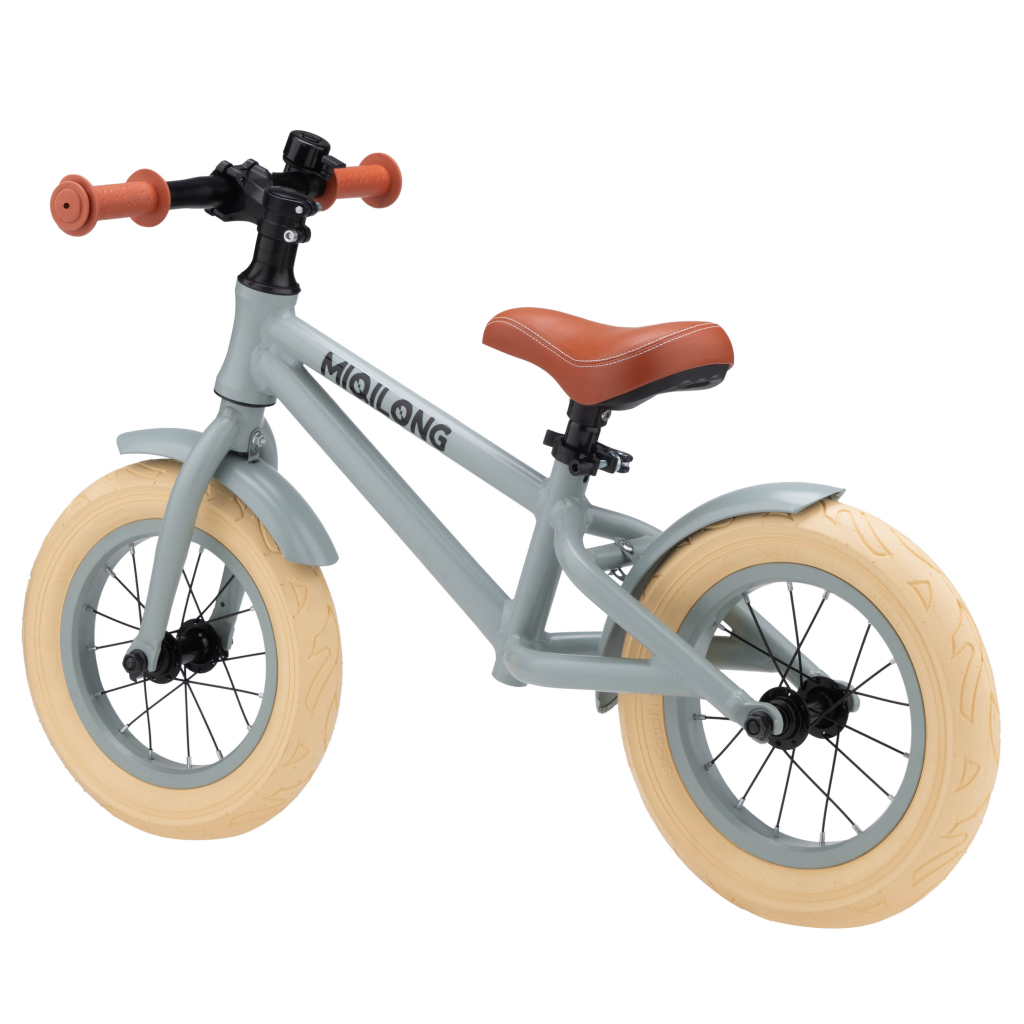 Біговел Miqilong RVA 12" оливковий (ZCY-RVA12-OLIVE) - зображення 3