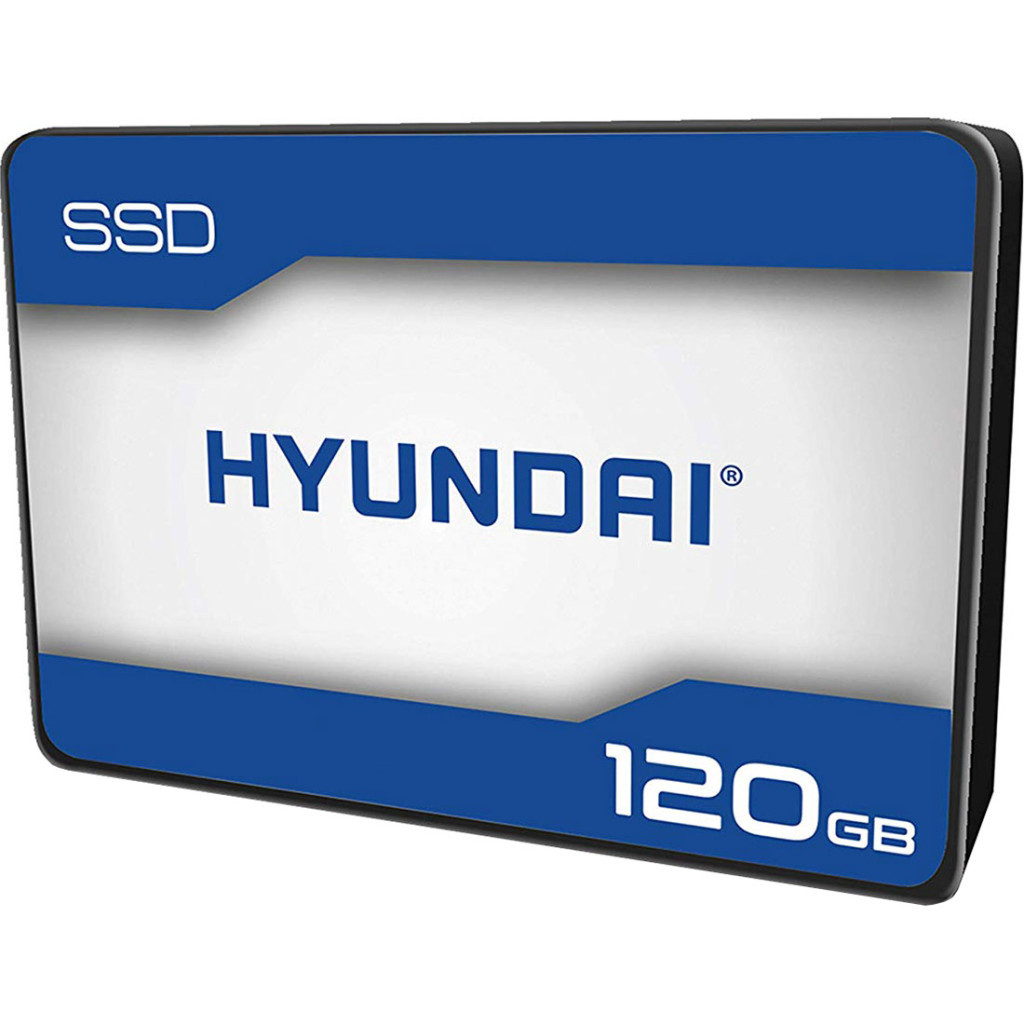 Накопичувач SSD 2.5" 120GB Hyundai (C2S3T/120G) - зображення 2