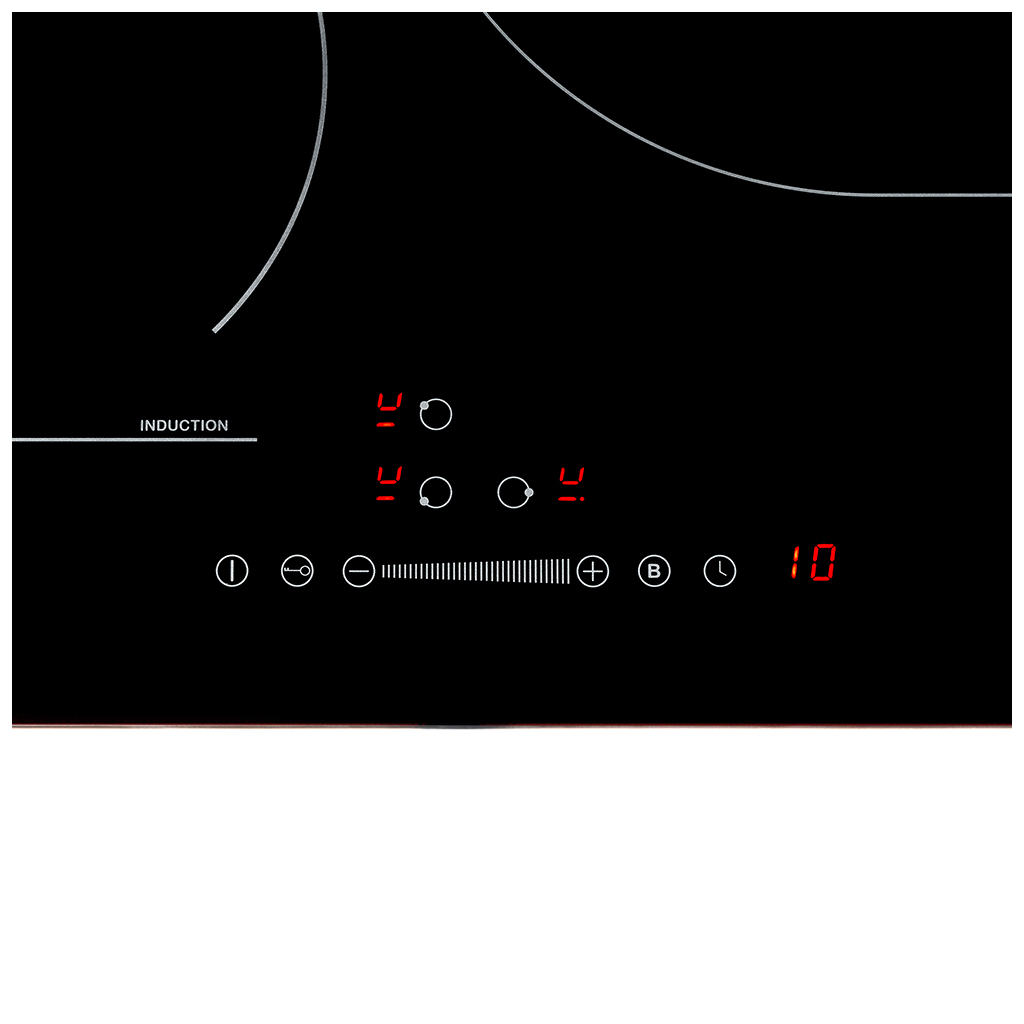 Варочна поверхня Pyramida IH G 630 - зображення 3