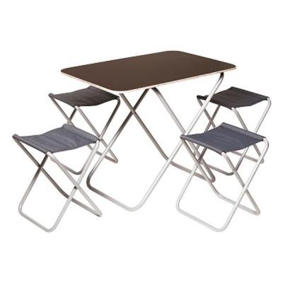 Набір кемпінгових меблів Time Eco Пікнік (4820183480927) - зображення 1