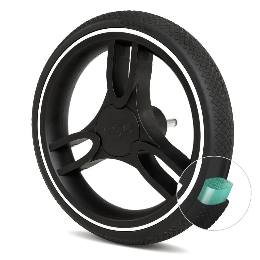 Коляска Kinderkraft Cruiser Pink (KKWCRUIPNK0000) (5902533913312) - изображение 6