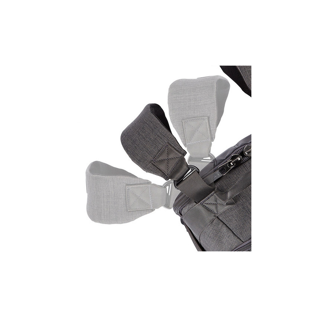 Рюкзак для ноутбука Case Logic 15.6" Berkeley Plus 27L BPCA-115 Anthracite (3201719) - зображення 8