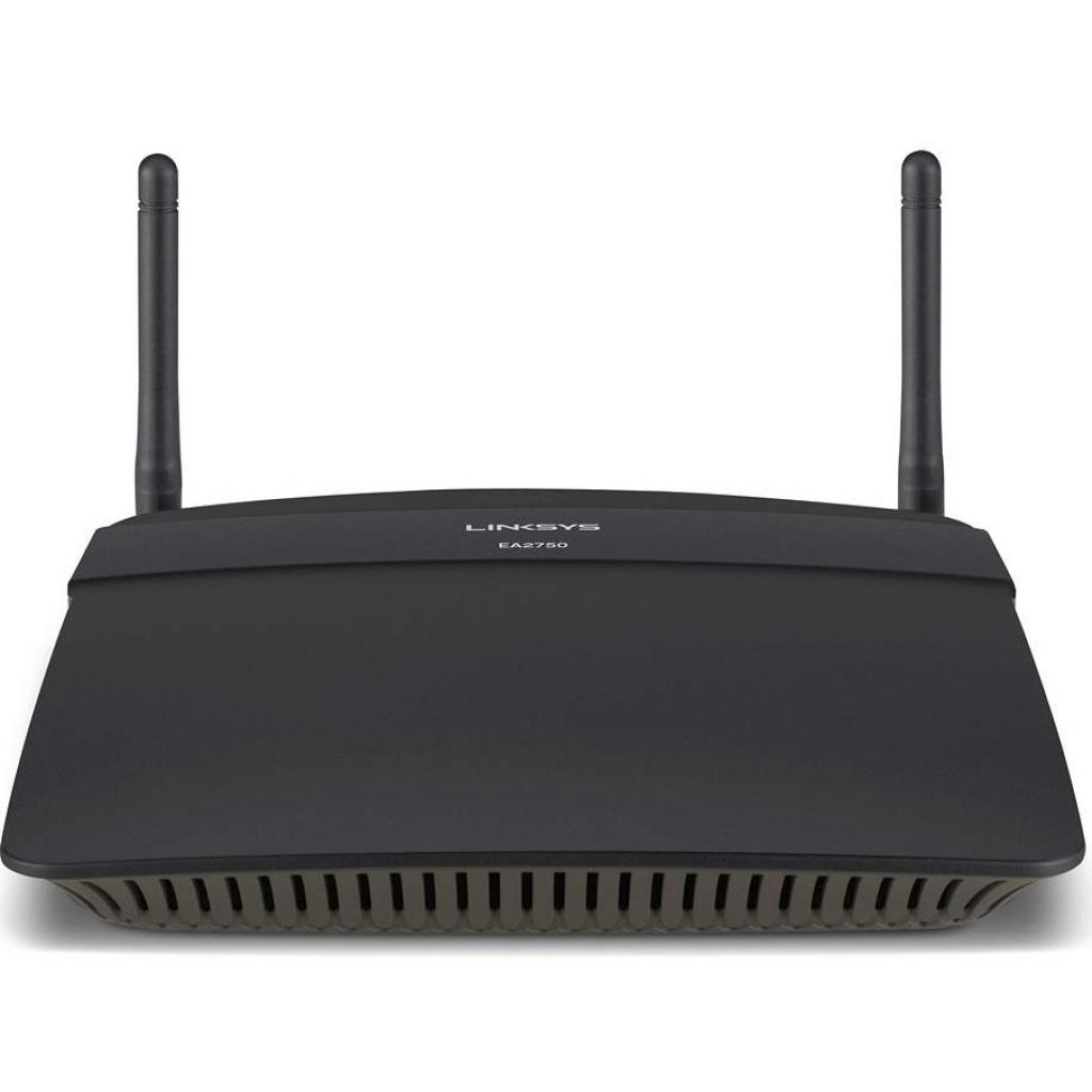 Маршрутизатор Linksys EA2750 - зображення 1