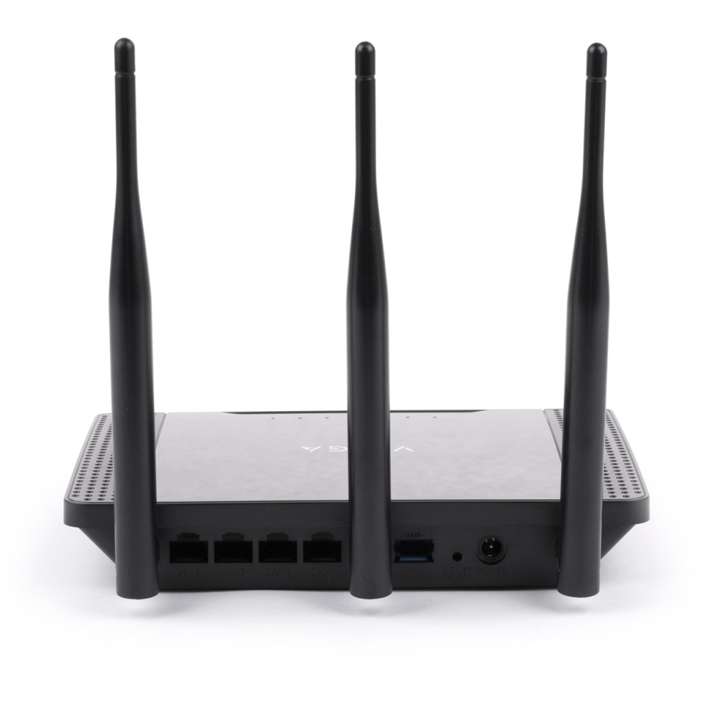 Маршрутизатор Vinga WR-N300 Long Range (WR-N300-LR) - зображення 4