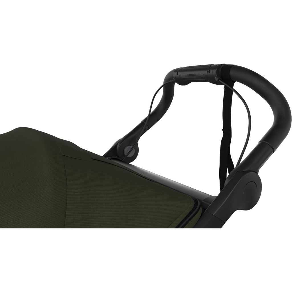 Коляска Thule Urban Glide 2 Cypress Green on Black (TH 10101944) - зображення 12