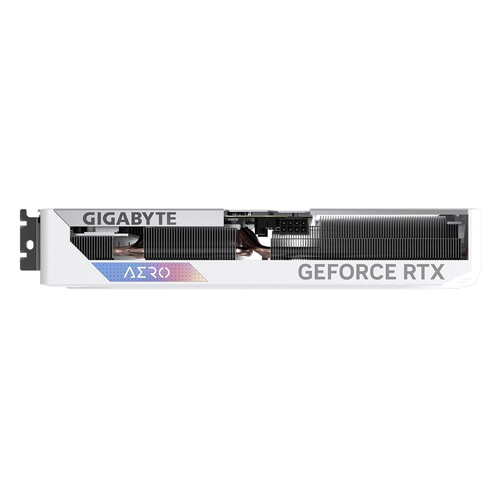 Відеокарта GIGABYTE GeForce RTX4060Ti 8Gb AERO OC (GV-N406TAERO OC-8GD) - зображення 3