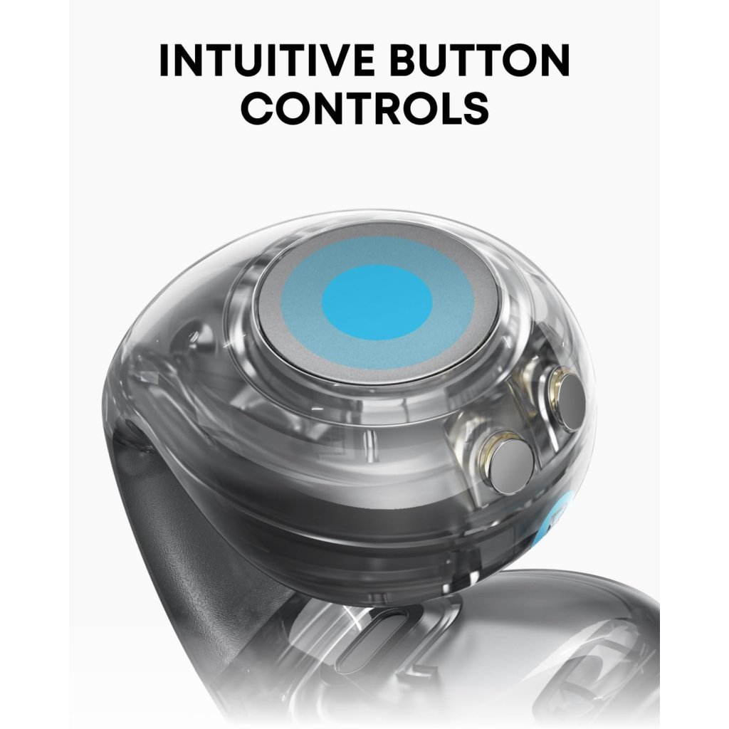 Навушники Anker SoundСore C40i Clear (A3331G01) - зображення 6