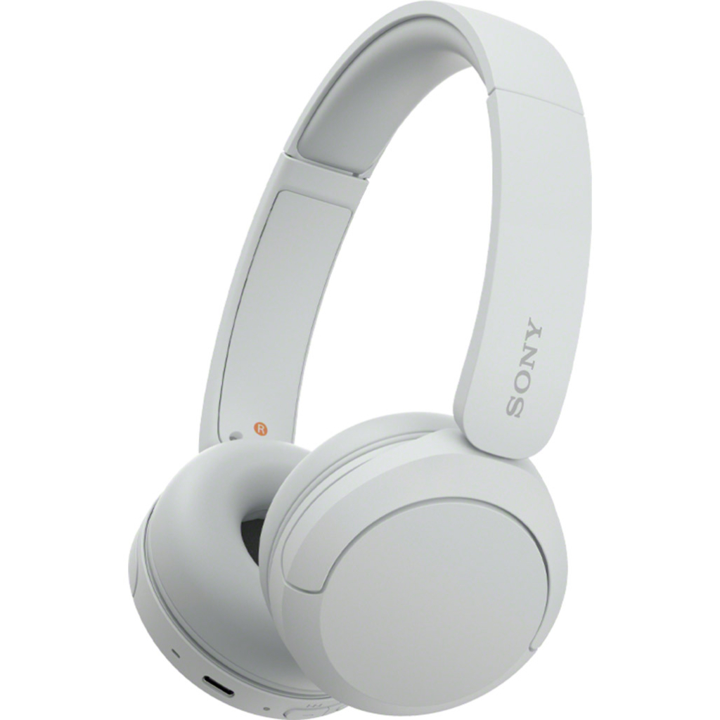 Навушники Sony WH-CH520 Wireless White (WHCH520W.CE7) - зображення 1