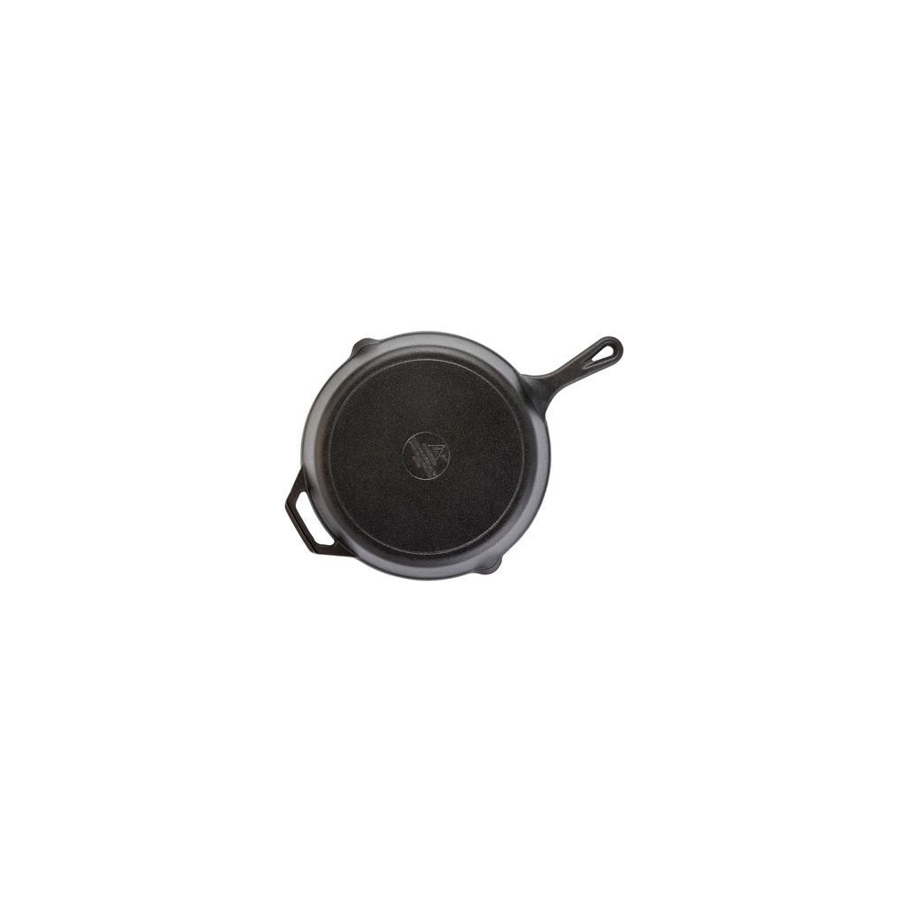 Сковорода туристична Groenberg Hekla Pan 30 cm / 3 L Black (266023) (DAS303248) - зображення 3