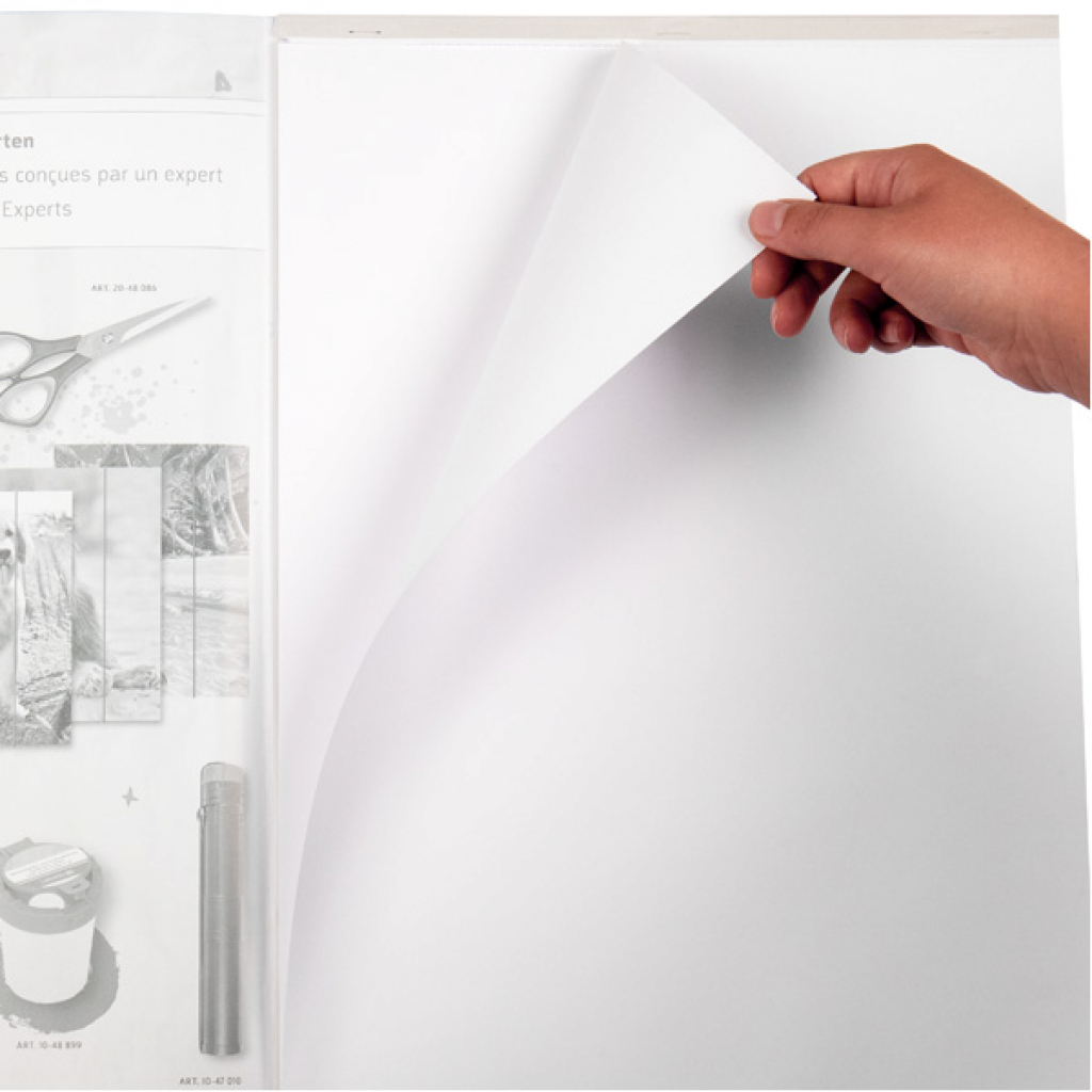 Альбом для малювання Brunnen А3 20 арк. 100 г / м2 в асортименті (1047913) - зображення 7