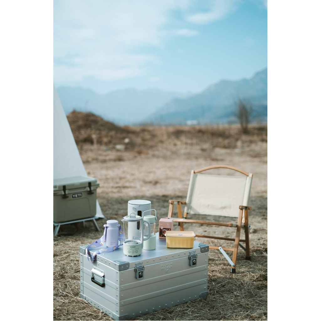 Електрочайник Buydeem K314 Cozy Greenish (K314-CG/EU) - зображення 12