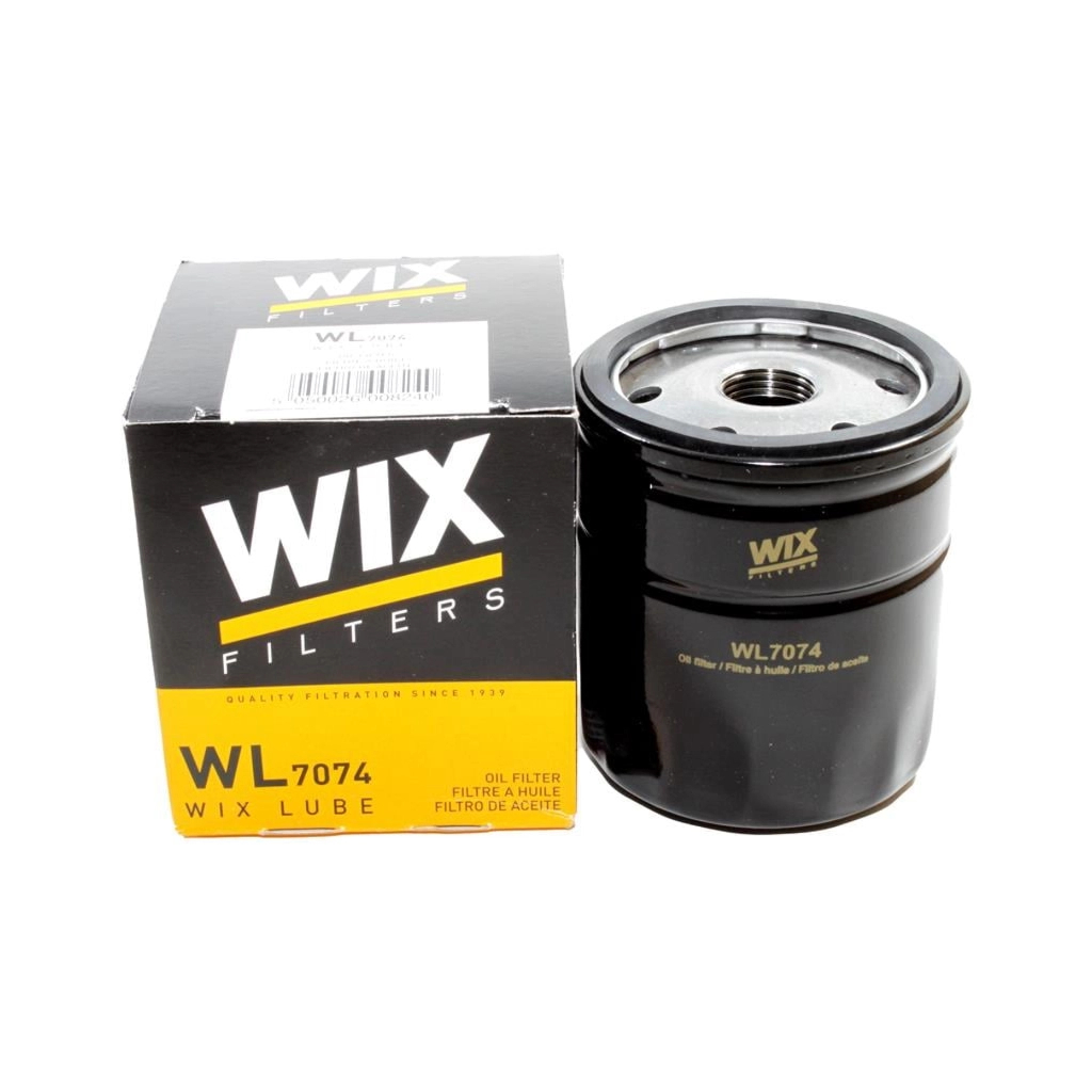 Фільтр масляний Wixfiltron WL7074 - зображення 2