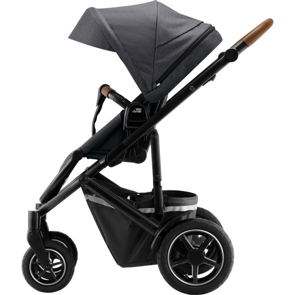 Коляска Britax-Romer SMILE III Midnight Grey (2000032760) - зображення 4