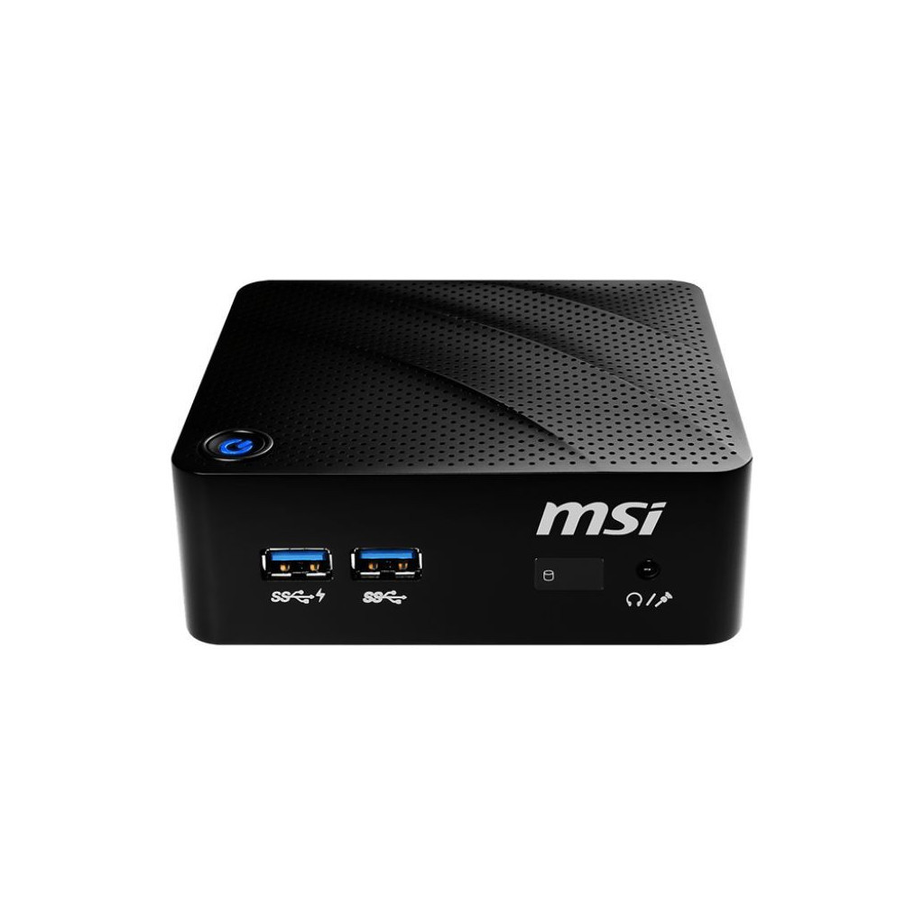 Комп'ютер MSI Cubi N-002BEU-BN3700XX Black (936-B12011-002) - зображення 2