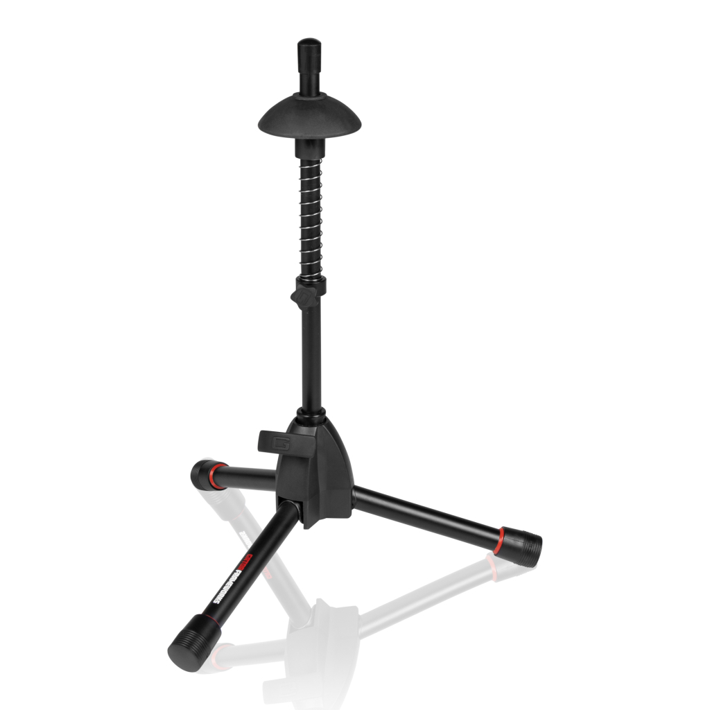 Стійка для духових інструментів Gator Frameworks Tripod Stand For Trumpet (GFW-BNO-TRUMPET) - зображення 2