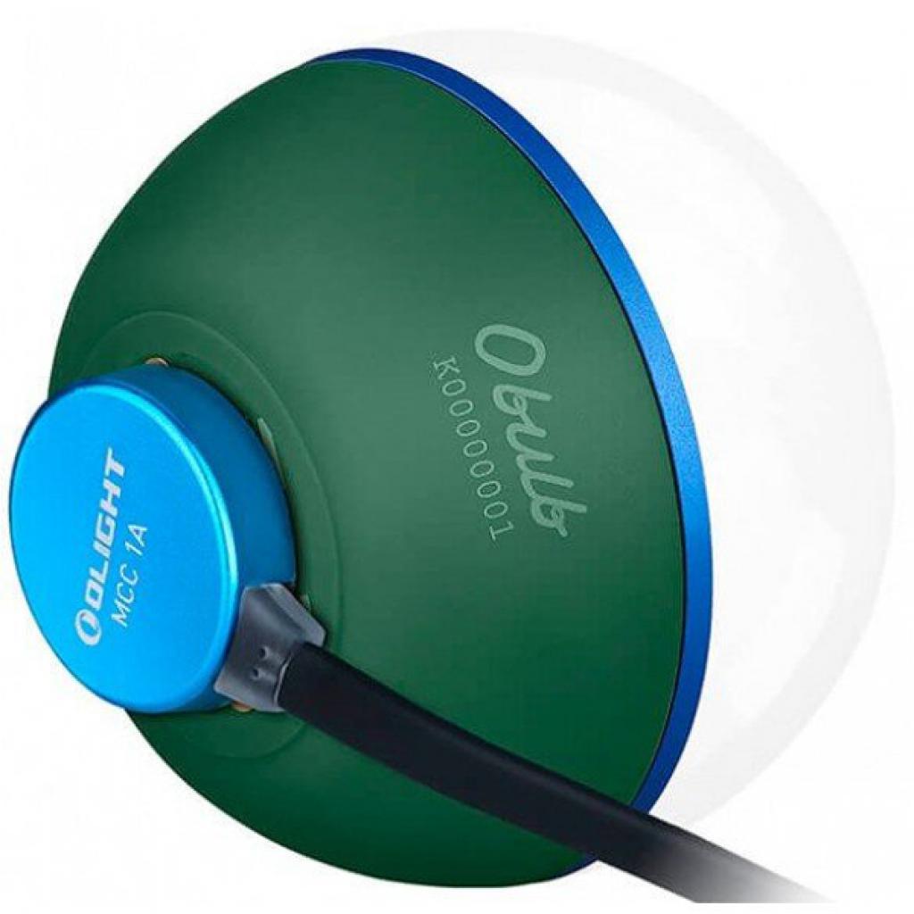 Ліхтар Olight Obulb Green - зображення 7