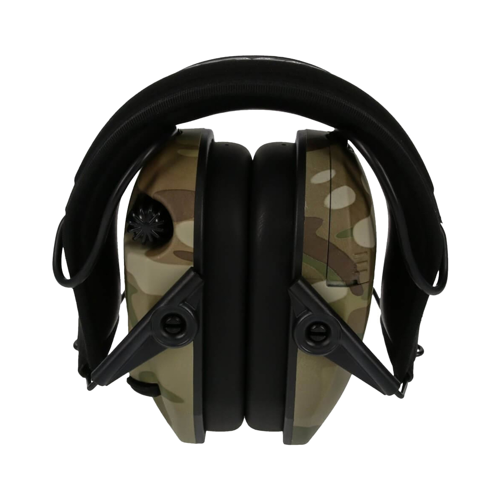 Тактичні навушники Walker's Razor Slim Multicam (GWP-RSEM-MCC) - зображення 4