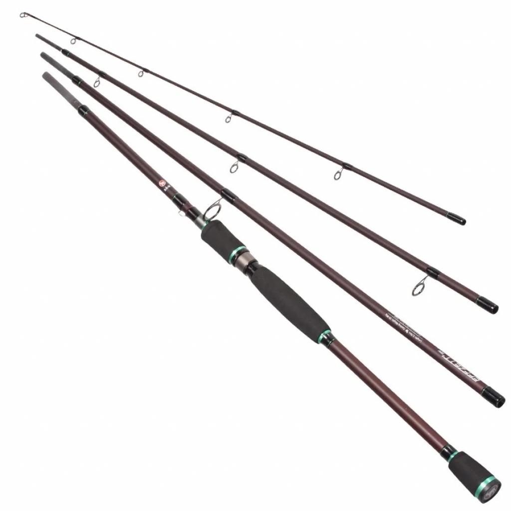 Вудилище DAM Effzett TRV G2 (Travel) 2.15м 15-40гр. 4 секції (2215215) - зображення 1