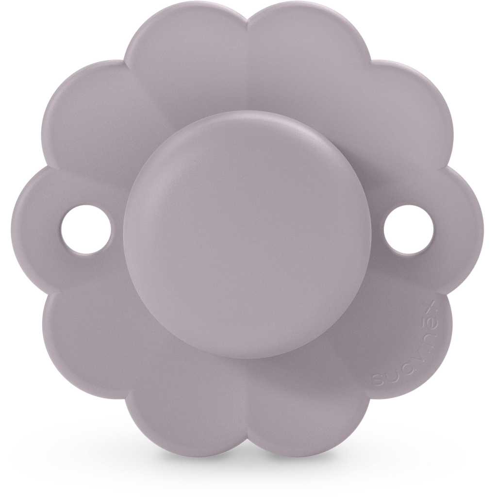 Пустушка Suavinex Wonder фізіологічна, 6-18 місяців, світло-фіолет (308391) - зображення 1