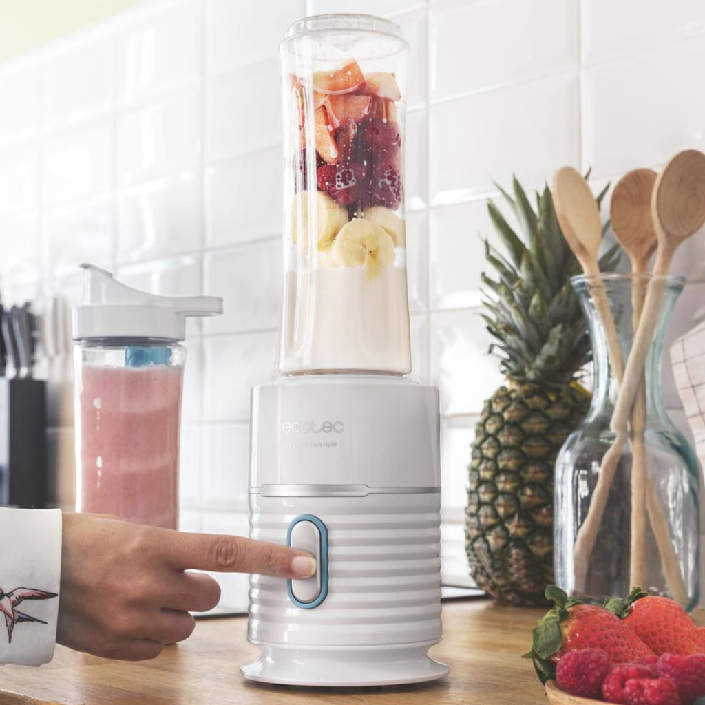 Блендер Cecotec Power Titanium 500 EasyGo (CCTC-03987) - зображення 6