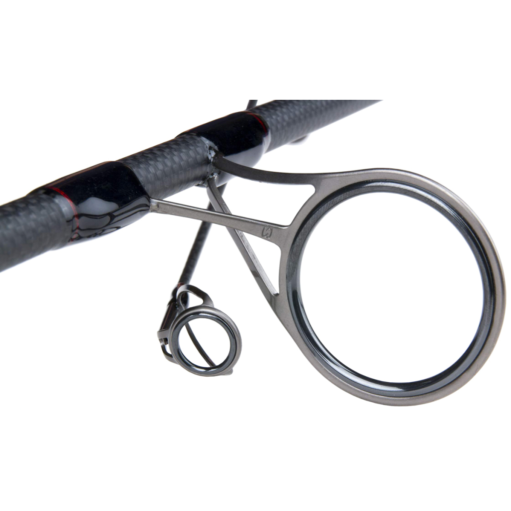 Вудилище Shimano Tribal Carp TX-5 Intensity 12'/3.66m 3.5lbs - 2sec. (TX512INT) - зображення 3