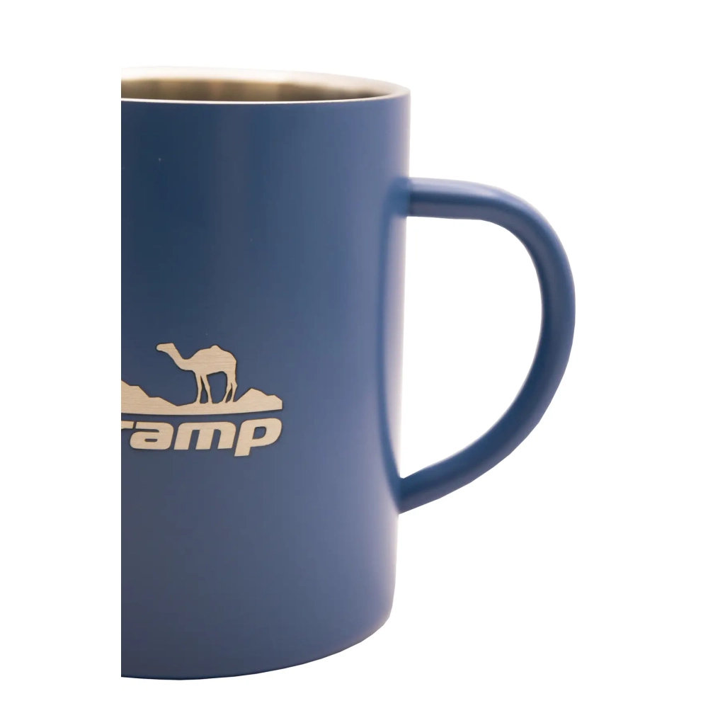 Чашка туристична Tramp 400 мл Blue (UTRC-010-blue) - зображення 2