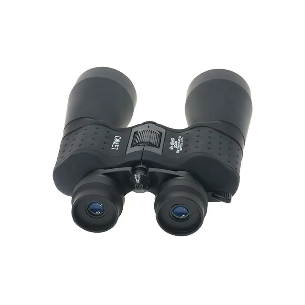 Бінокль Comet AXZ102 10-30x60 в чохлі Чорний (AXZ102-103060) - зображення 4