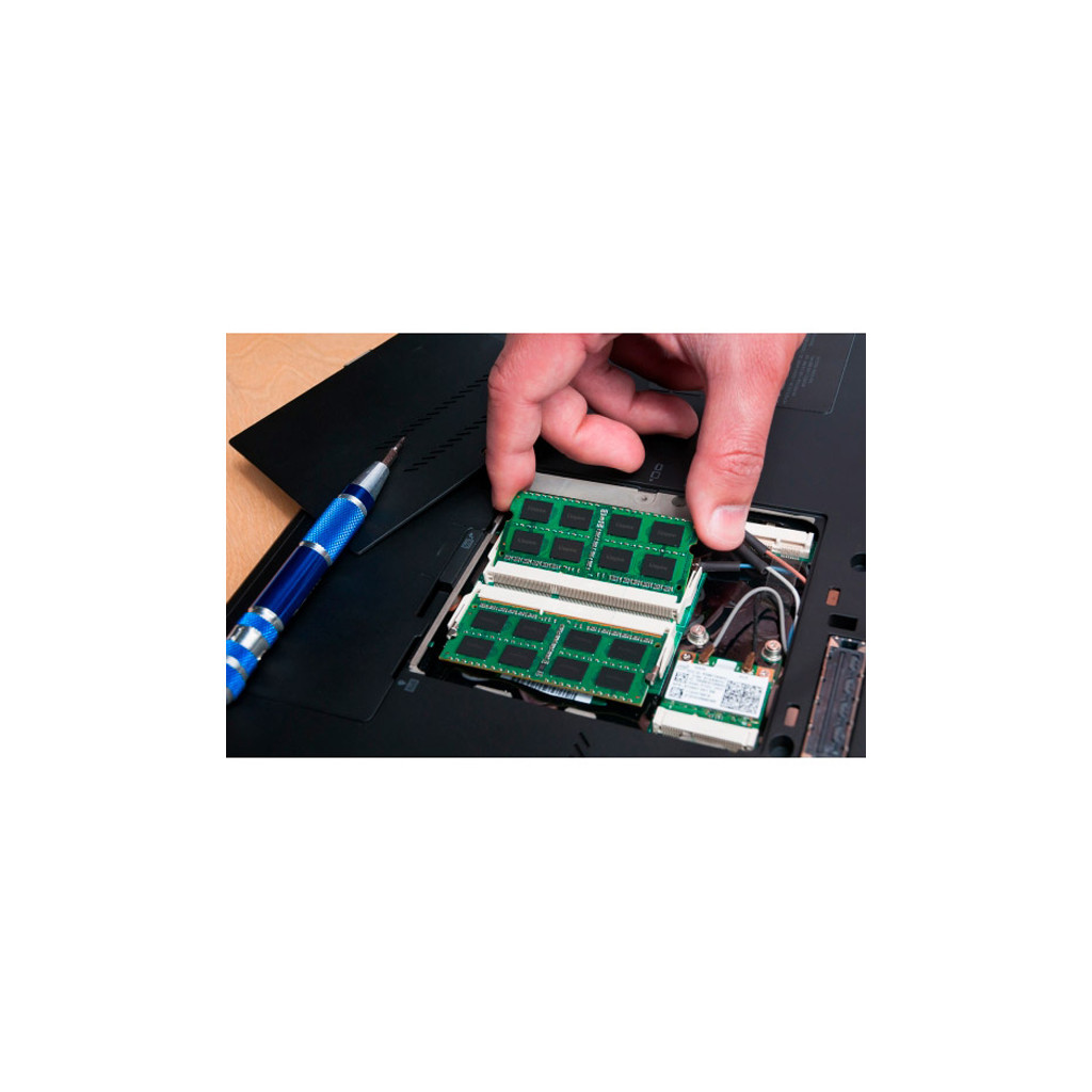 Модуль пам'яті для ноутбука SoDIMM DDR4 8GB 3200 MHz Kingston (KCP432SS6/8) - зображення 2