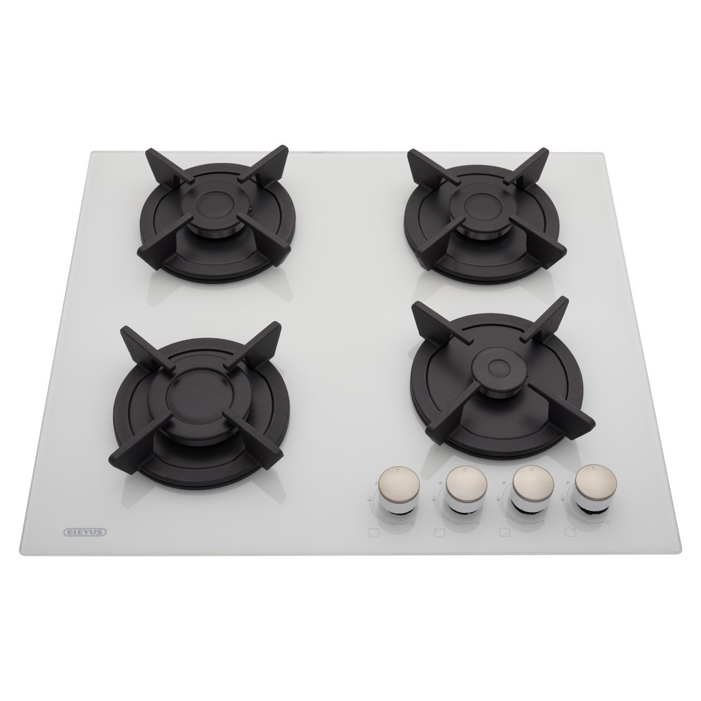 Варочна поверхня Eleyus ASTRA 60 WH CF - изображение 2