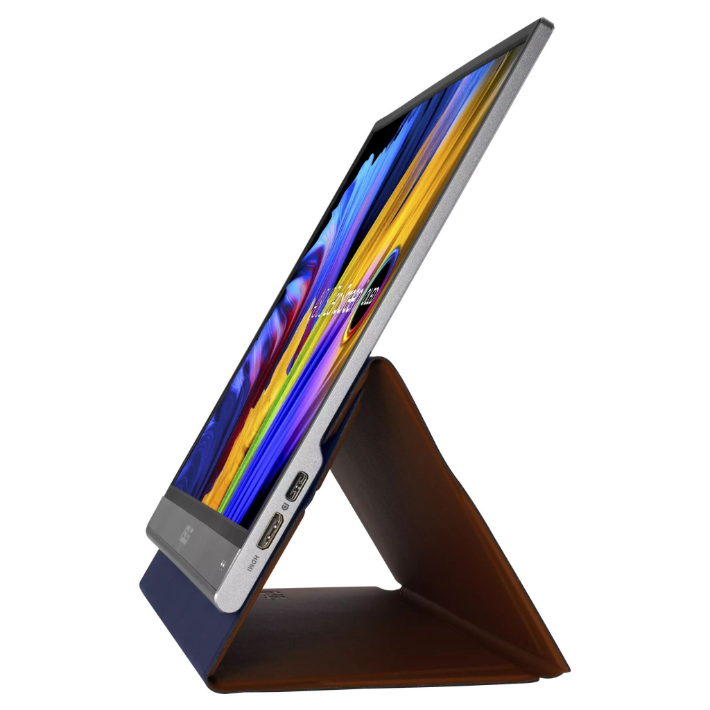 Монітор ASUS ZenScreen MQ13AH - зображення 4