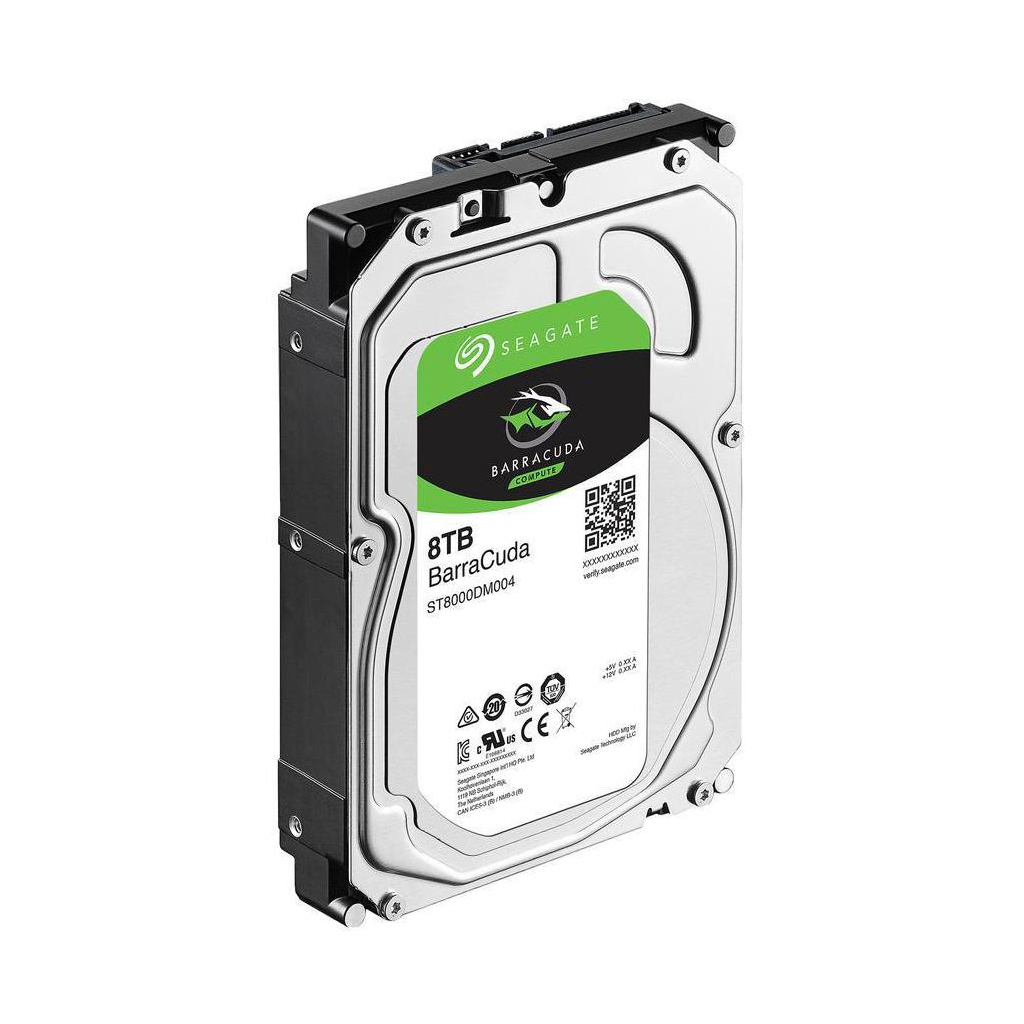 Жорсткий диск 3.5" 8TB Seagate (ST8000DM004) - зображення 4