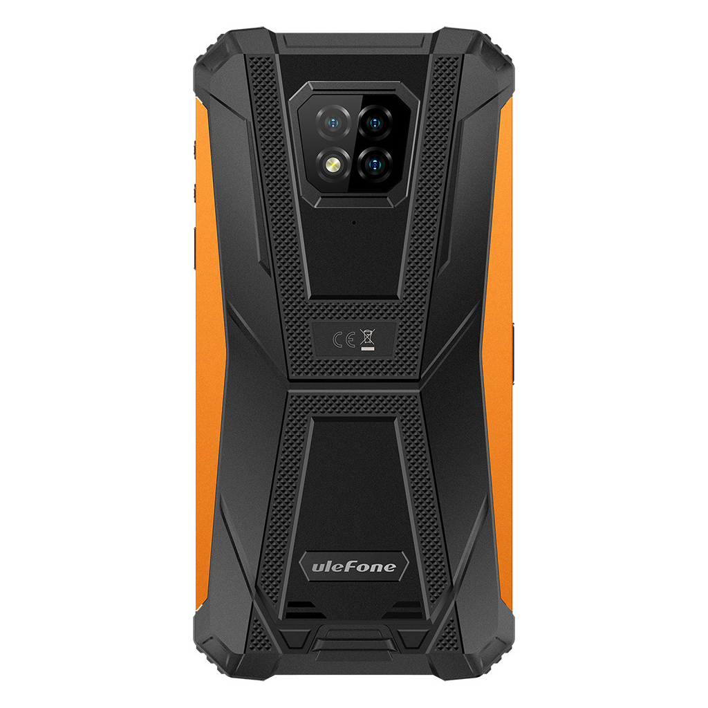Мобільний телефон Ulefone Armor 8 Pro 8/128Gb Orange (6937748734246) - зображення 2