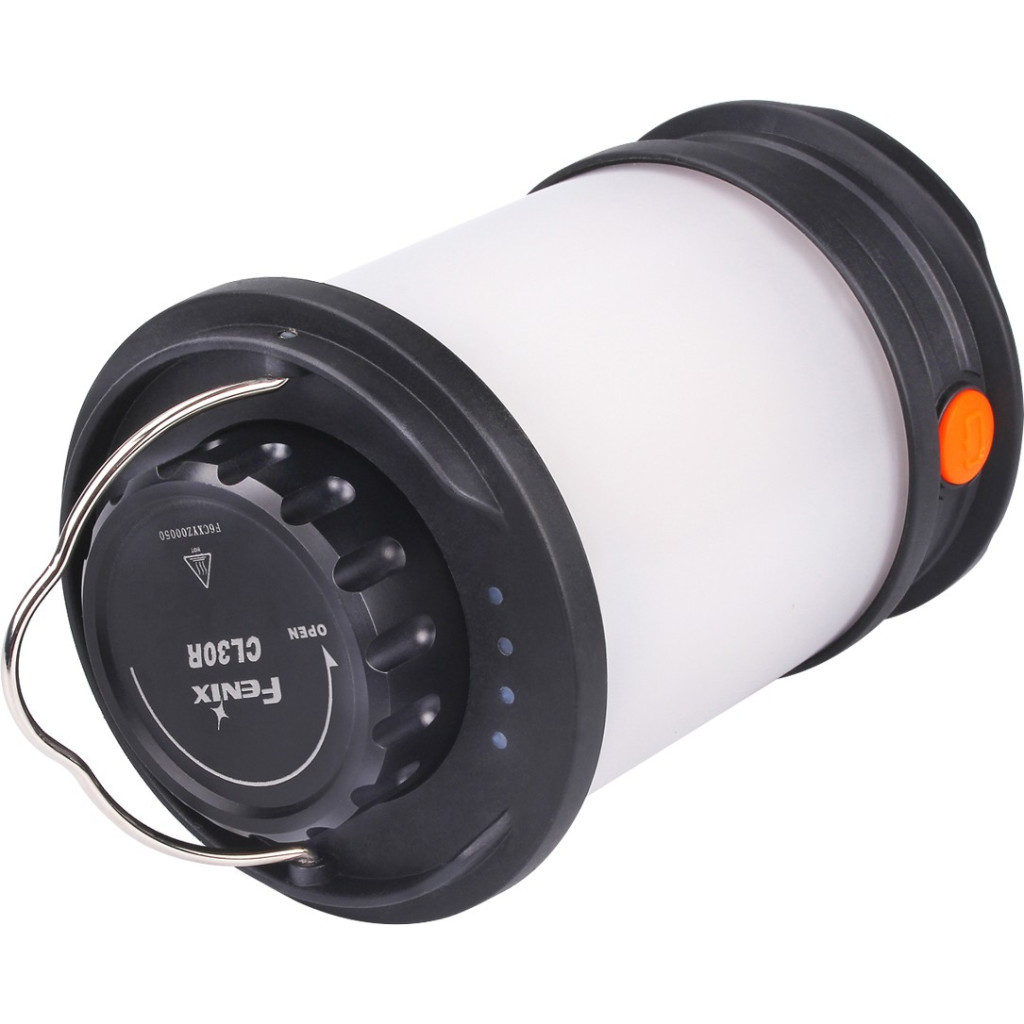 Ліхтар Fenix CL30R Black (CL30R) - зображення 2