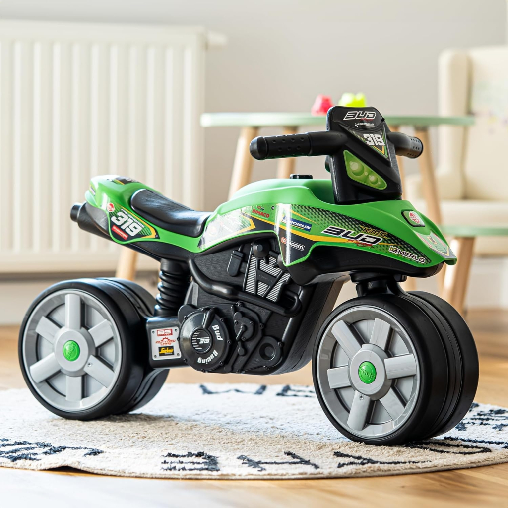 Біговел Falk Bud Racing Green (502BRS) - зображення 6