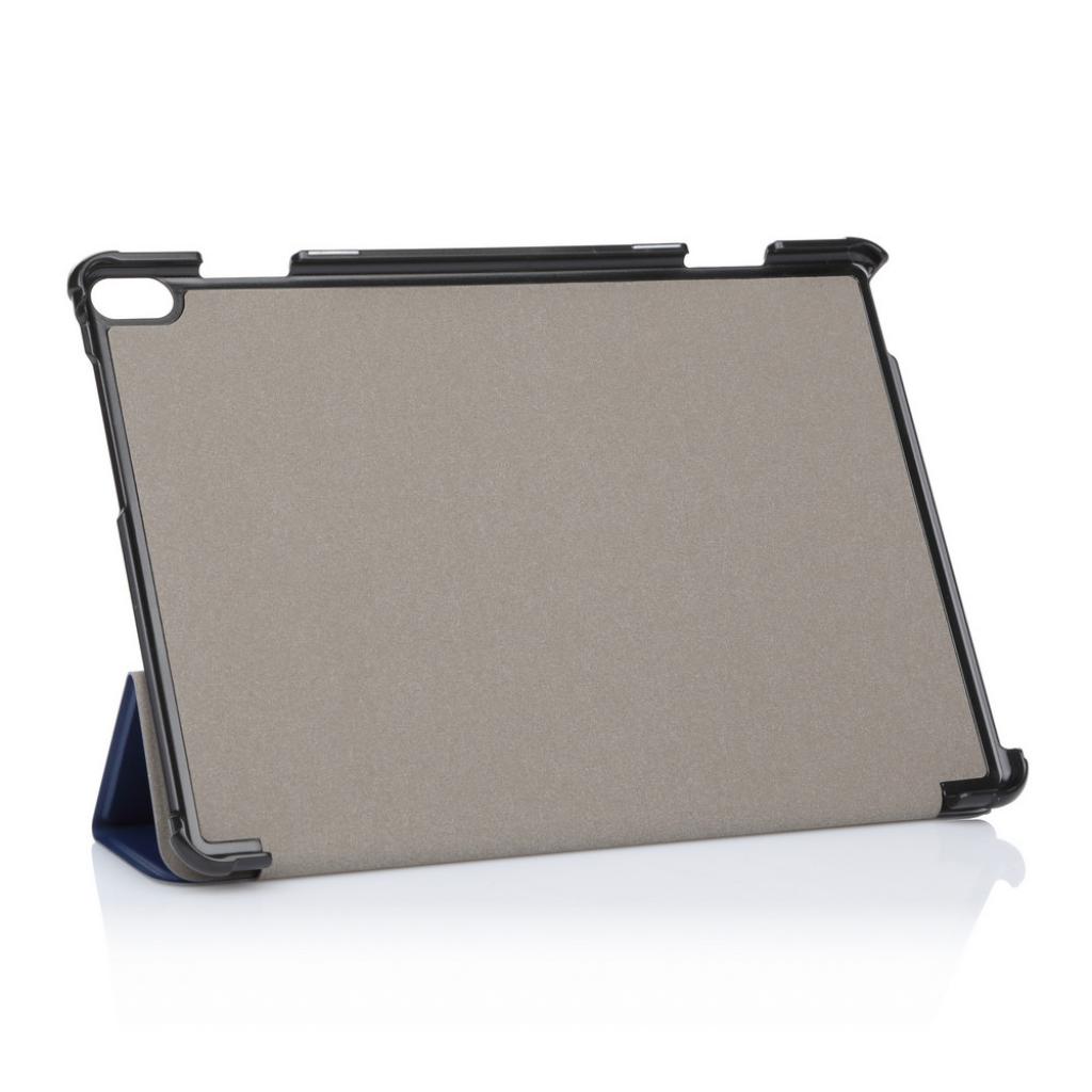 Чохол до планшета BeCover Smart Case Lenovo Tab P10 TB-X705 Deep Blue (703288) - зображення 3