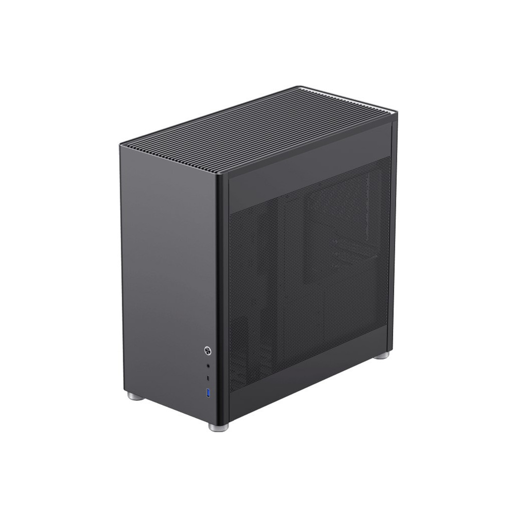 Корпус Gamemax MeshBox Black - зображення 3