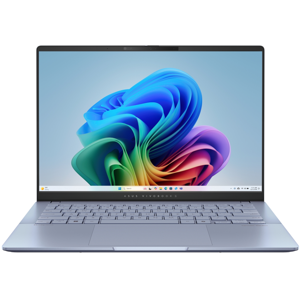 Ноутбук ASUS Vivobook S 14 OLED S5406SA-PP013W (90NB15R2-M000Y0) - зображення 1