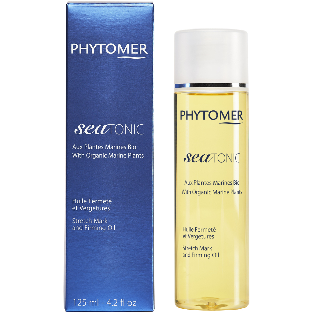 Олія для тіла Phytomer Seatonic Зміцнююча від розтяжок 125 мл (3530019005385) - изображение 2