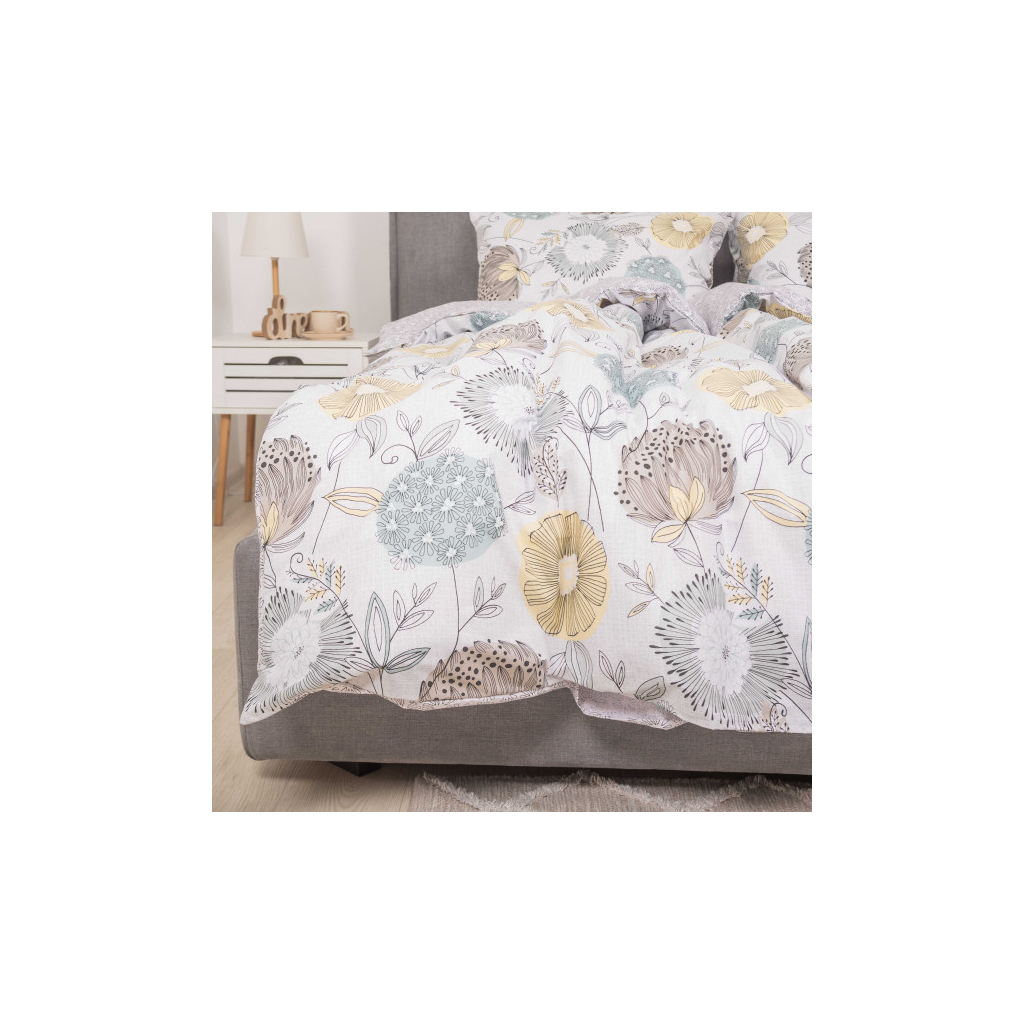 Постільна білизна Viluta 22200 Ранфорс полуторний (22200-pl) - зображення 3